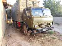 KaMaZ 1991 yilniki