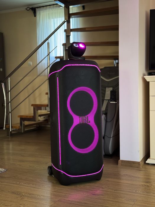JBL Partybox Ultimate + husă protecție