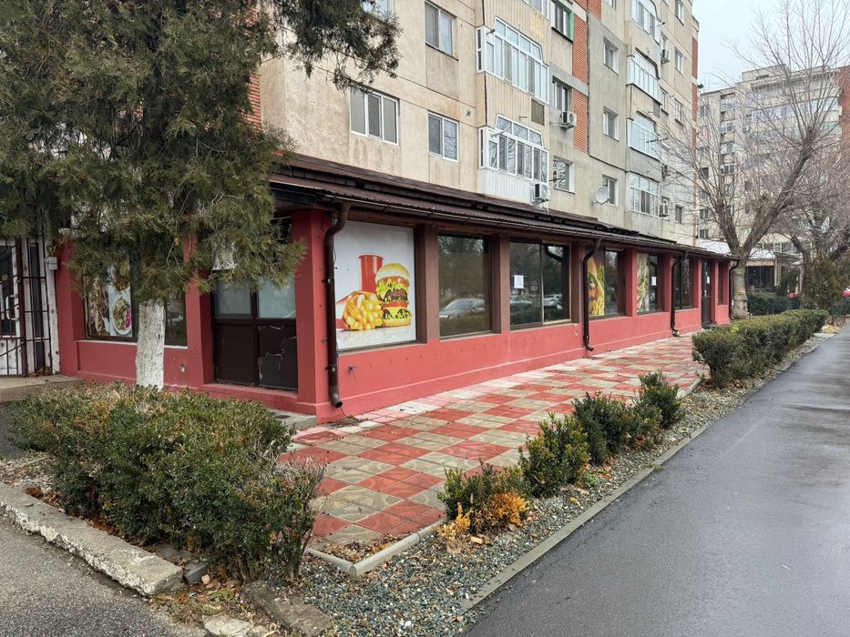 Vand/Inchiriez spatiu comercial în Turnu Magurele