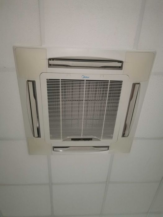 климатици 10 бр, 24-ки, мидеа, в отлично състояние
