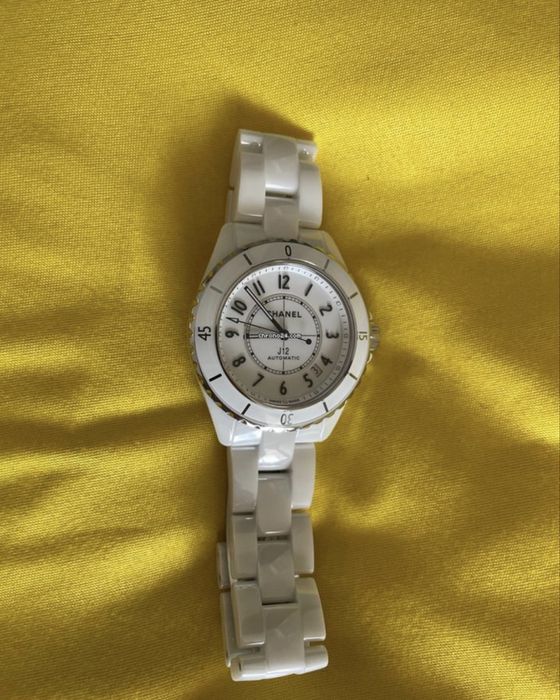 Vand ceas Chanel J 12