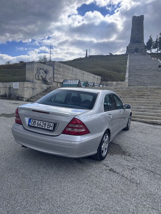 Продава се Mercedes C200 компресор