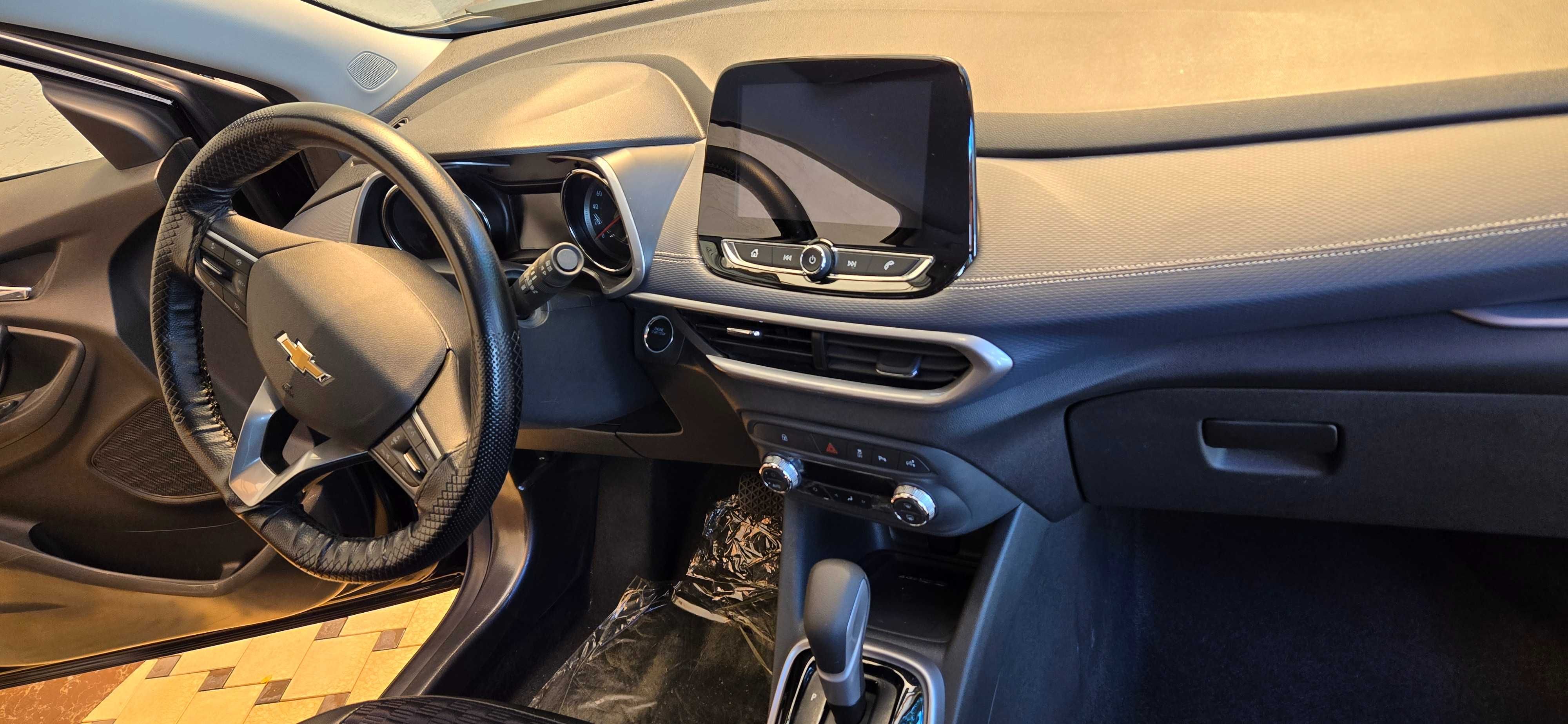 Chevrolet Tracker 2 Premier Turbo Full 2023 Toza