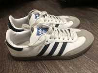 Adidas Samba 42 маломерки