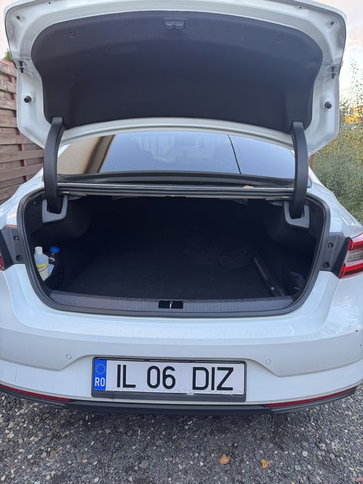Renault talisman 2016, automat, unic proprietar în România