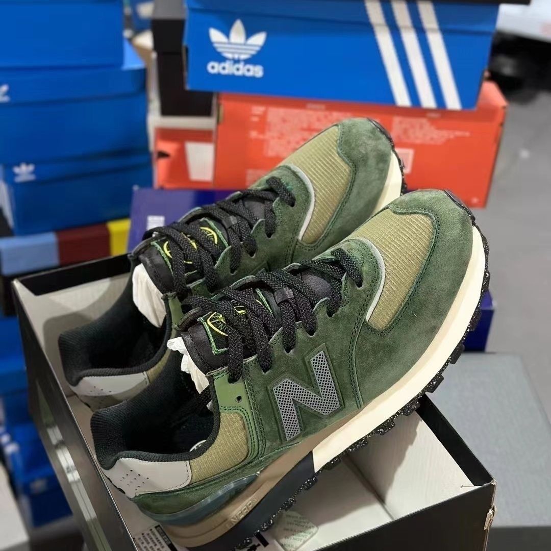 New balance x Stone Island