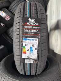 Нови Летни Бусови Гуми Arivo Transito 205/65R16C 107/105T Нов Doт