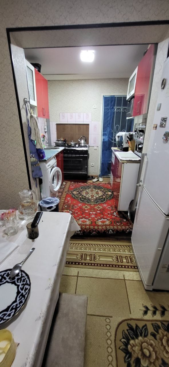 Продаю свою квартиру 2х комнатную на первом этаже
