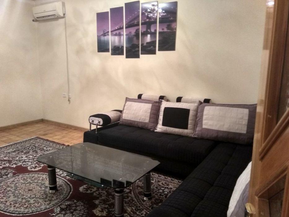 Арендага квартира ойлага болларга қизларга Яккасарой қушбеги 400$