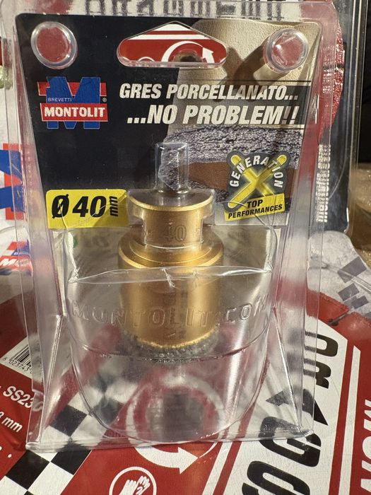 Vand discuri/carote diamantate Montolit