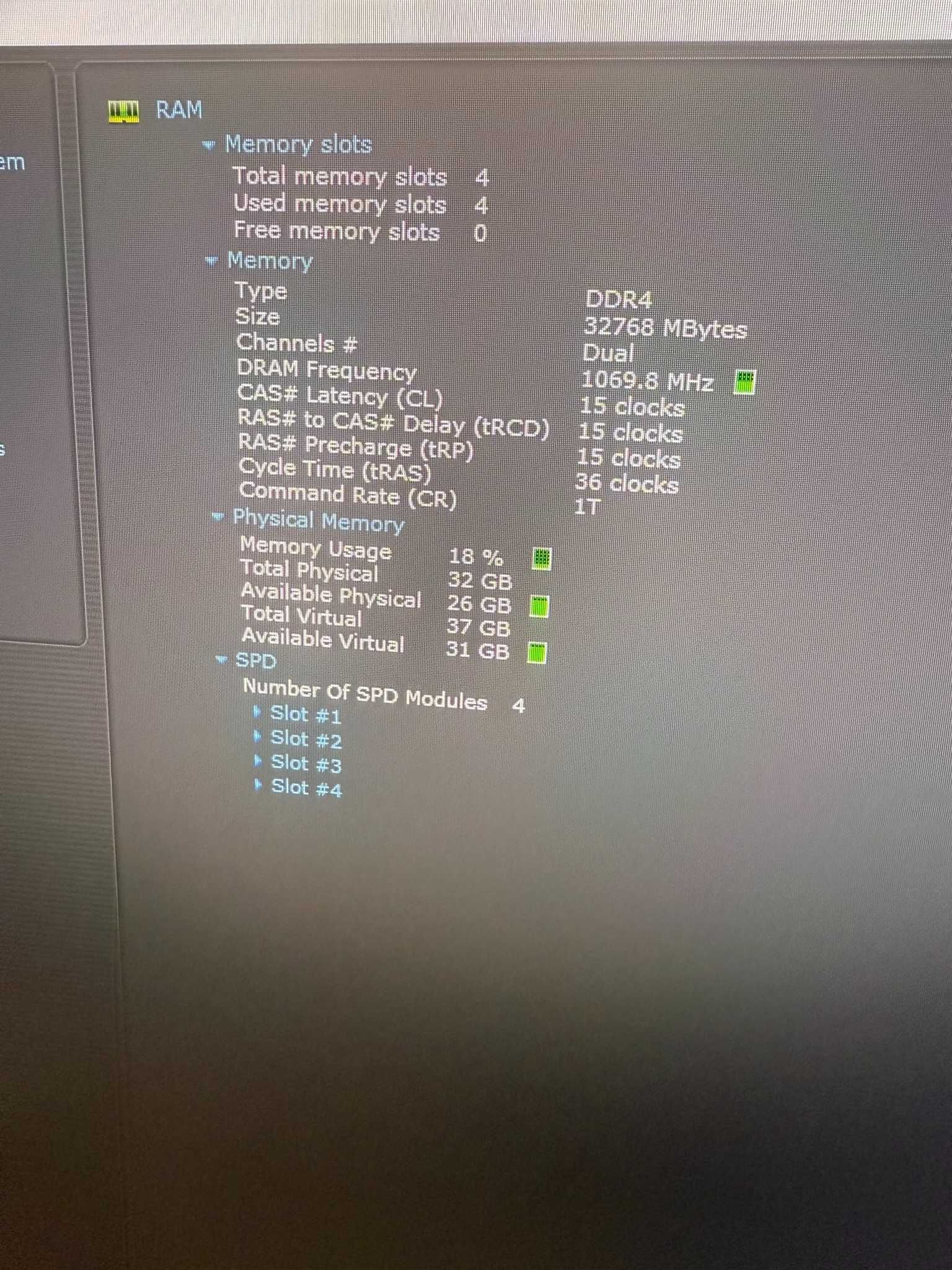 Настолен компютър Intel I9 9900K, 32GB, 1660 GTX