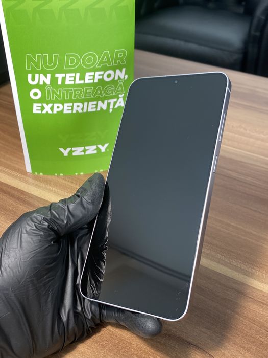 Samsung Galaxy s25 plus • 256 GB • Silver Shadow