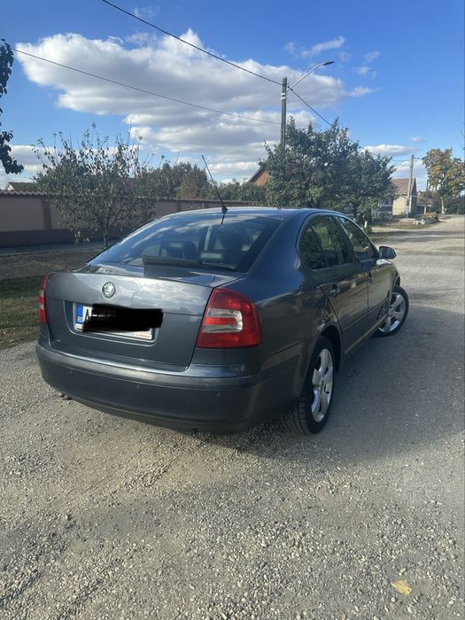 Vand Skoda Octavia ,motor 2.0TDI , an 2007