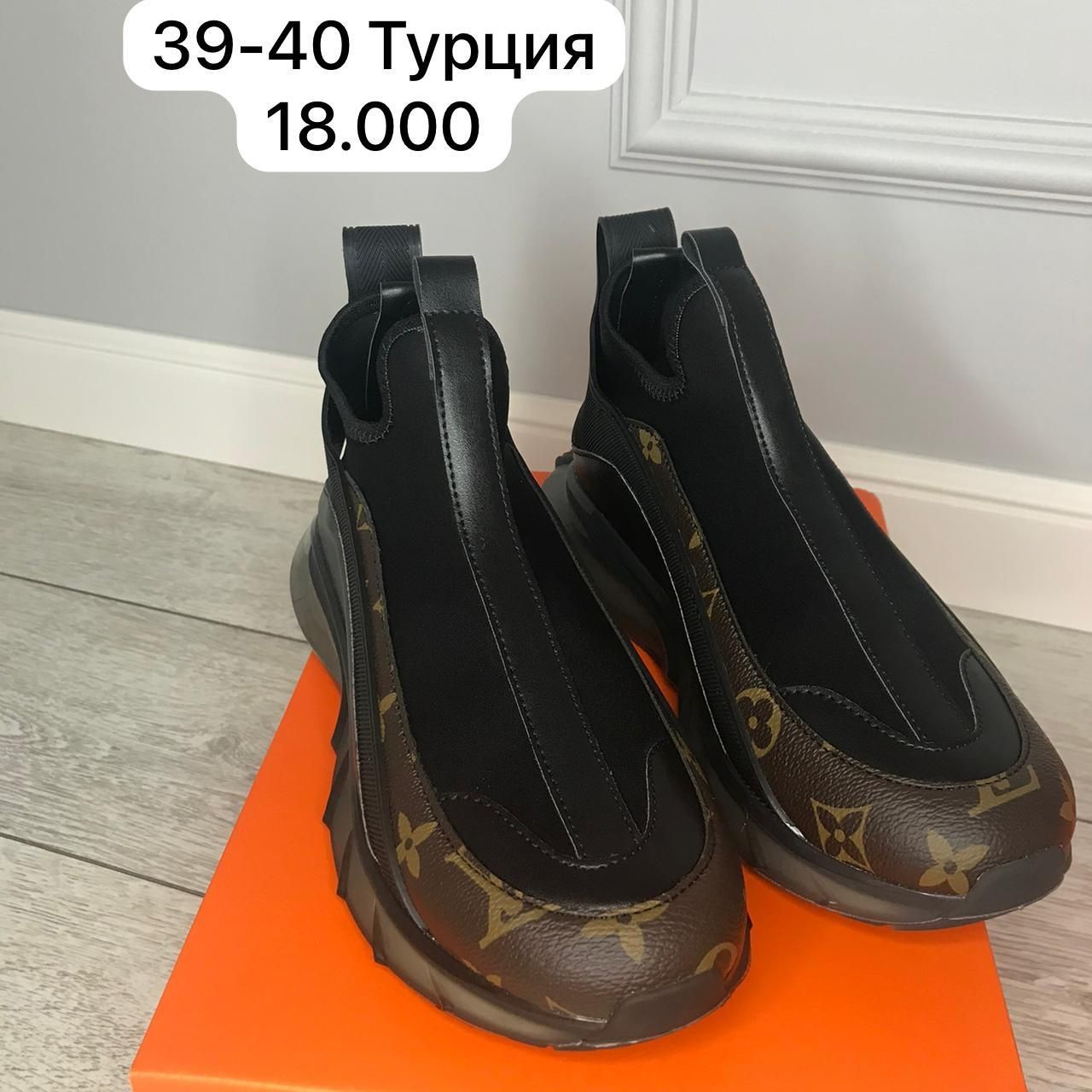 Женские обуви турецкие