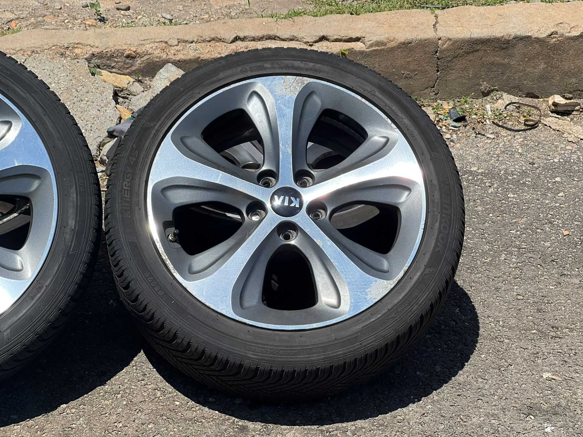 5х114.3 18 Джанти Kia Hyundai 5x114.3 Киа Хюндай
