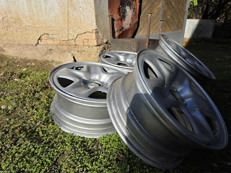 Метални джанти 17 5x114,3, отвор 7 см.