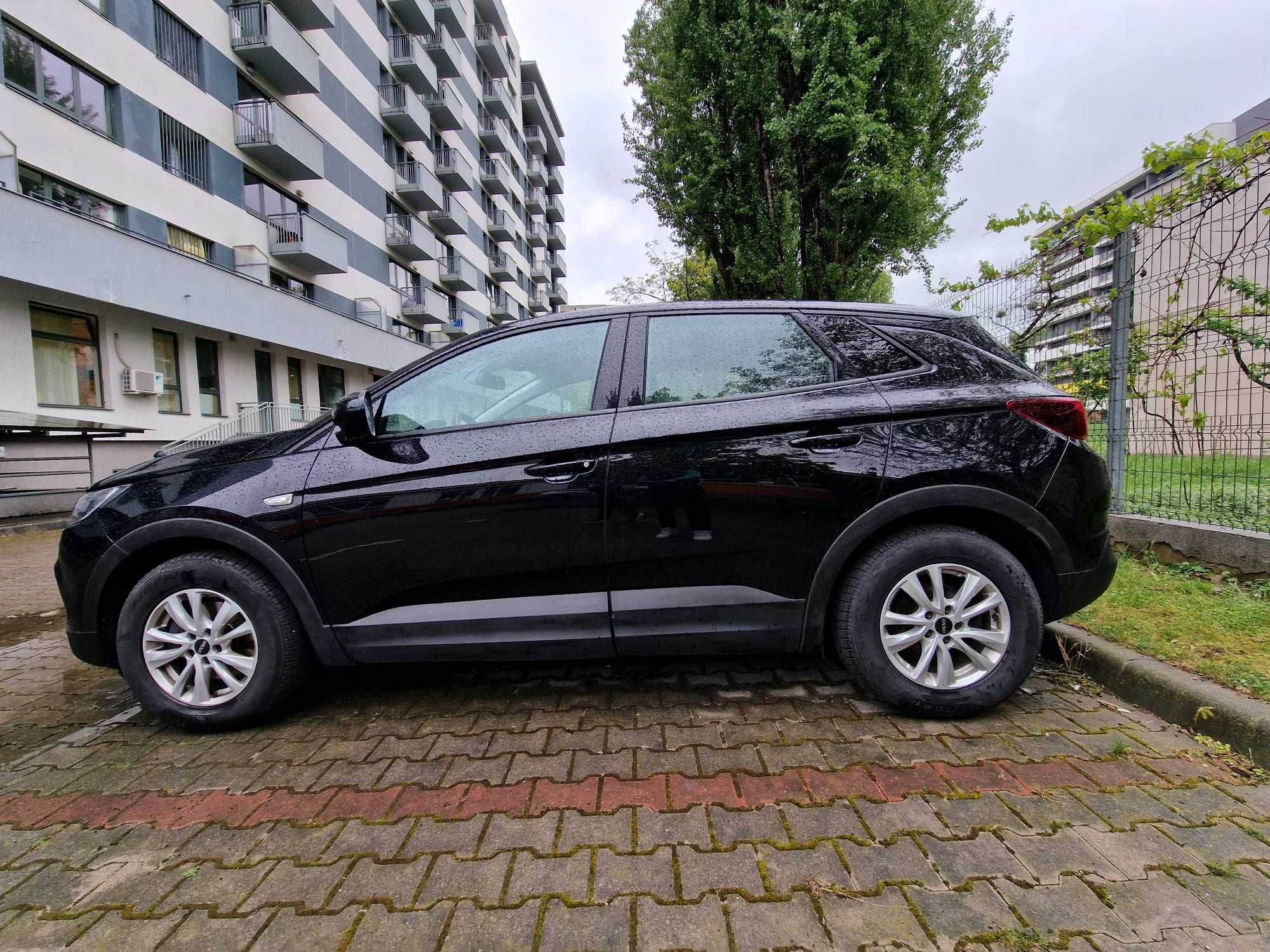 OPEL Grandland X Automatic