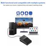 Pedala USB Programabila Gaming, Shortcut, Telefon si Tableta,PC,Gaming