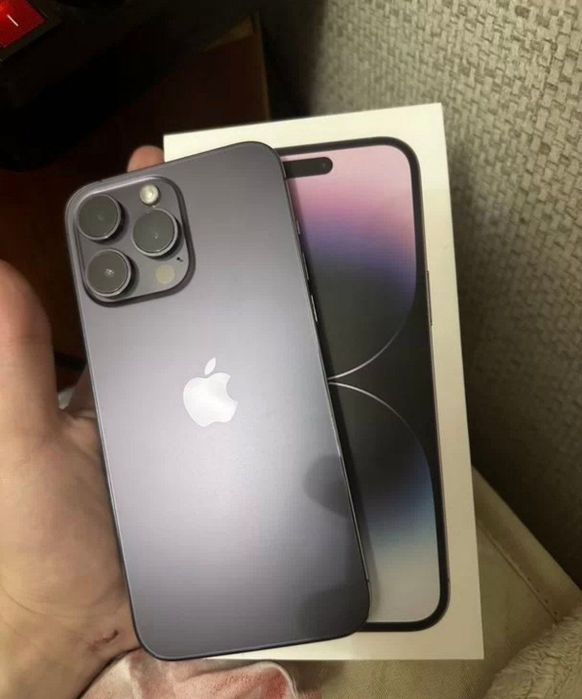 Iphone 14 pro max 1 TB