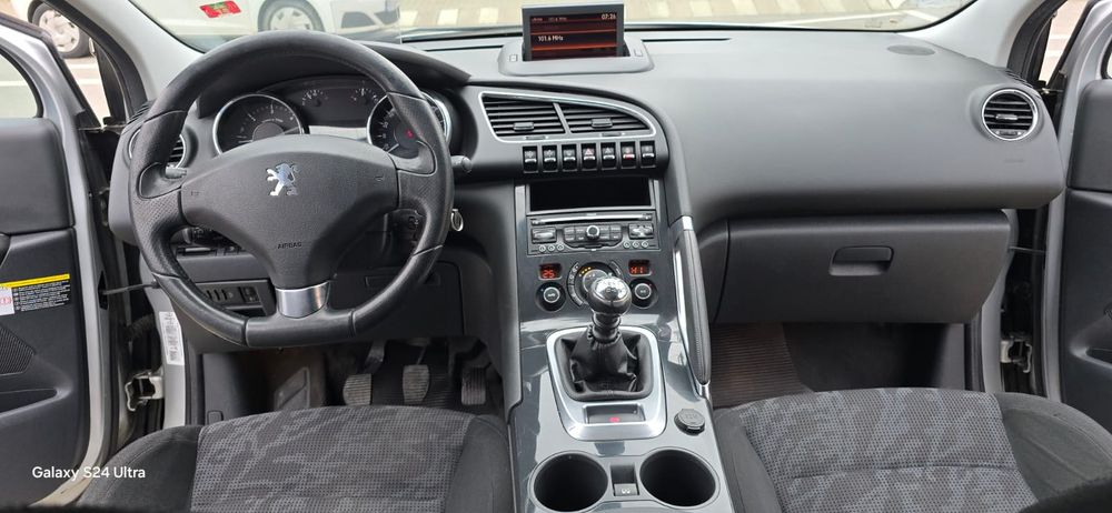 Peugeot 3008 2.0 HDi 2010