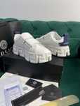 Adidasi Versace Greca piele naturala 100% Premium Full Box
