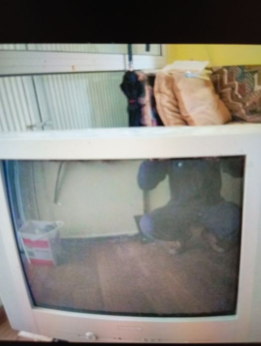 Предлагам телевизор Кроун 2броя