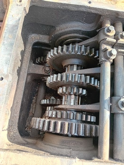 Transmisie u 650 (diferențial) totul original