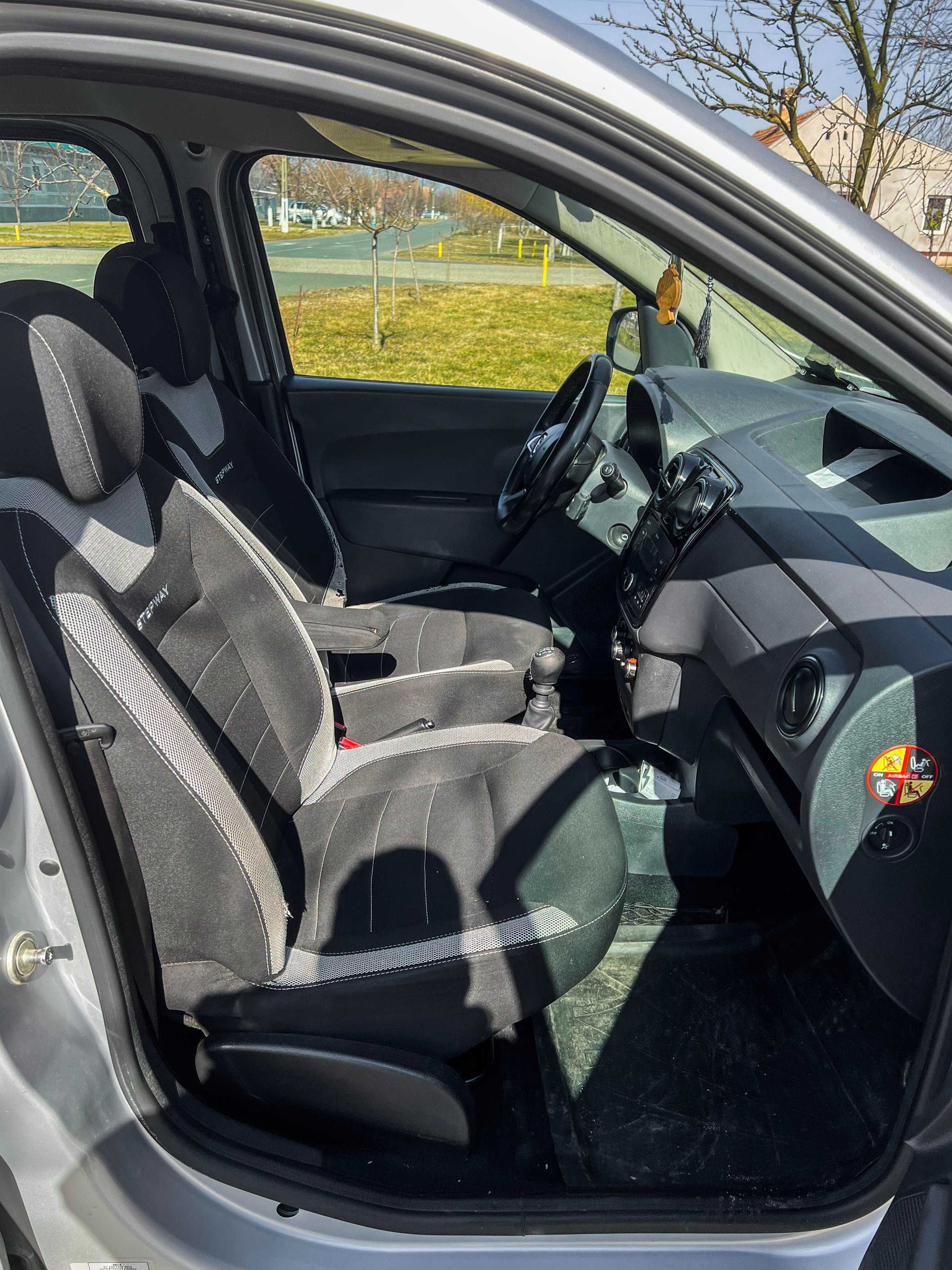 Dacia Dokker Stepway 1.5 dCi 95 CP perfecta pentru FIRMA sau FAMILIE