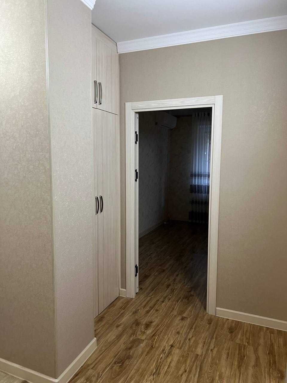 Квартира ,трёх комнатная