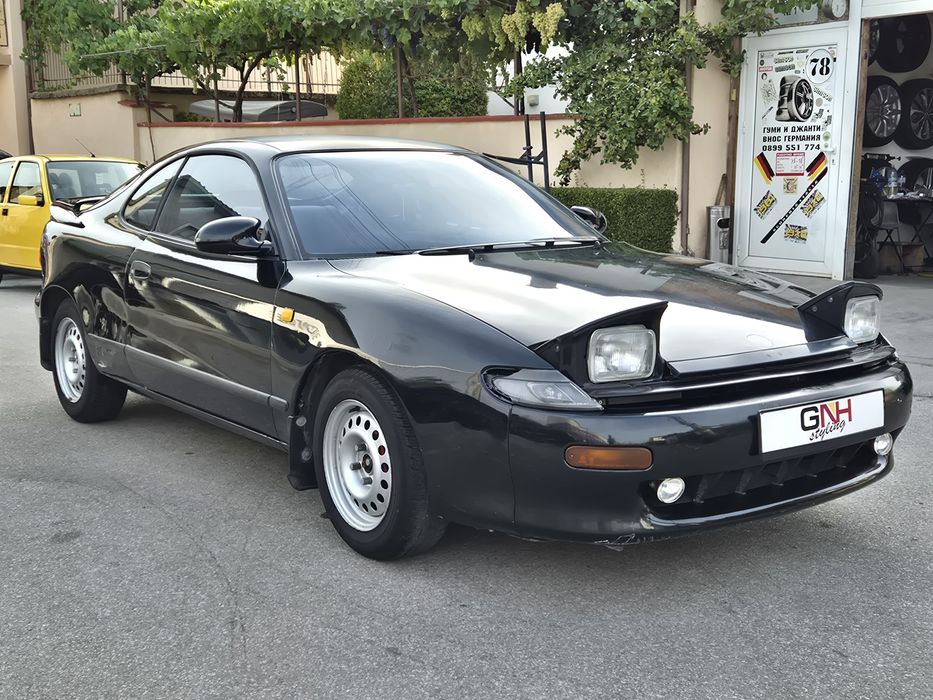 Toyota Celica 1.6Sti /бартер /