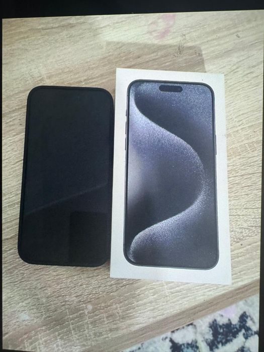 Айфон 15 про Мах