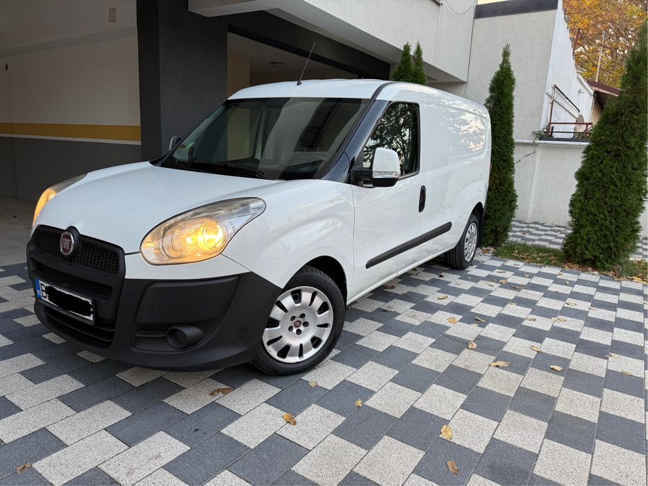 Fiat Doblo Maxi 1.3 Diesel 90 CP Intretinuta