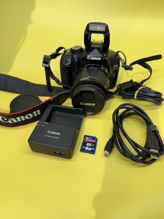 Canon eos 550D / 18-55 stb