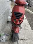 Piaggio NRG.Racire pe apa.49cc