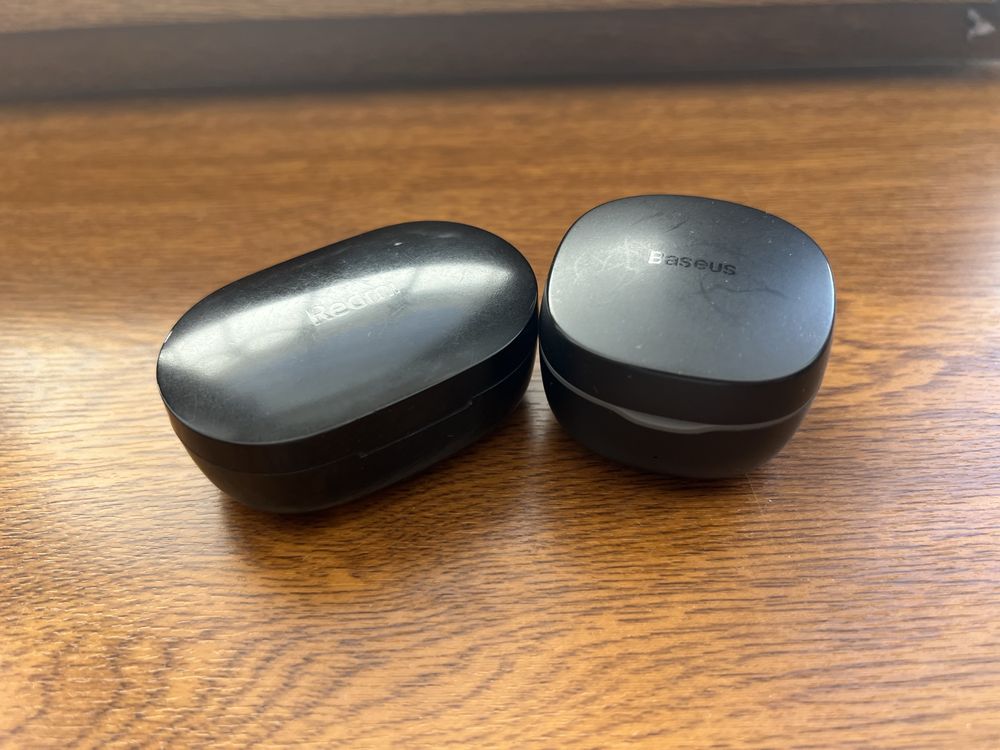 Baseus W01 + Airdots 1