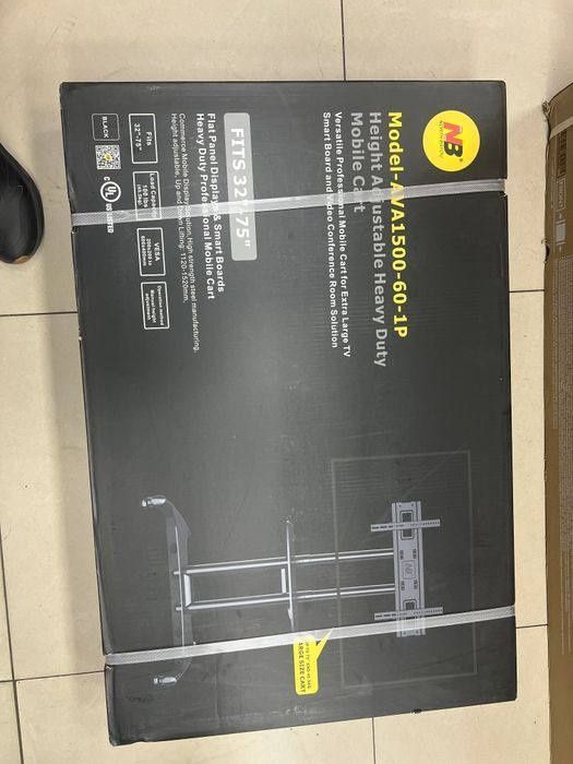 Кронштейн Стойки ножки для интерактивных панелей kronshteyn