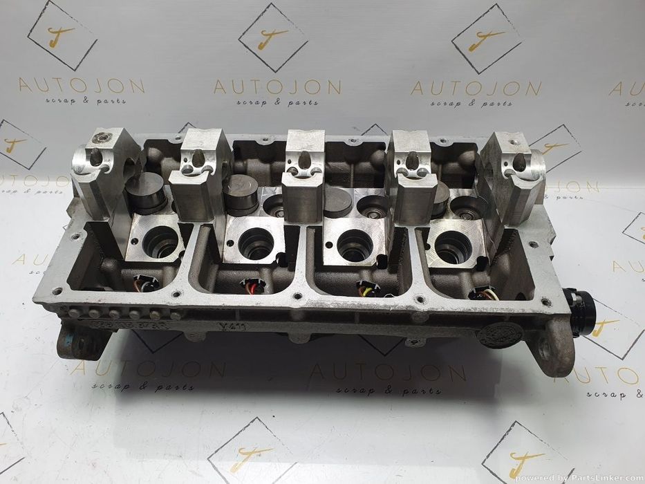 Chiulasa AUDI A4 III (8EC, B7) [ 2004 - 2008 ] TDI (BPW) 103KW|140HP OEM 038103373R / 038 103 373 R