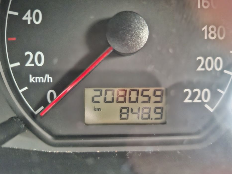 Volkswagen Polo 2006