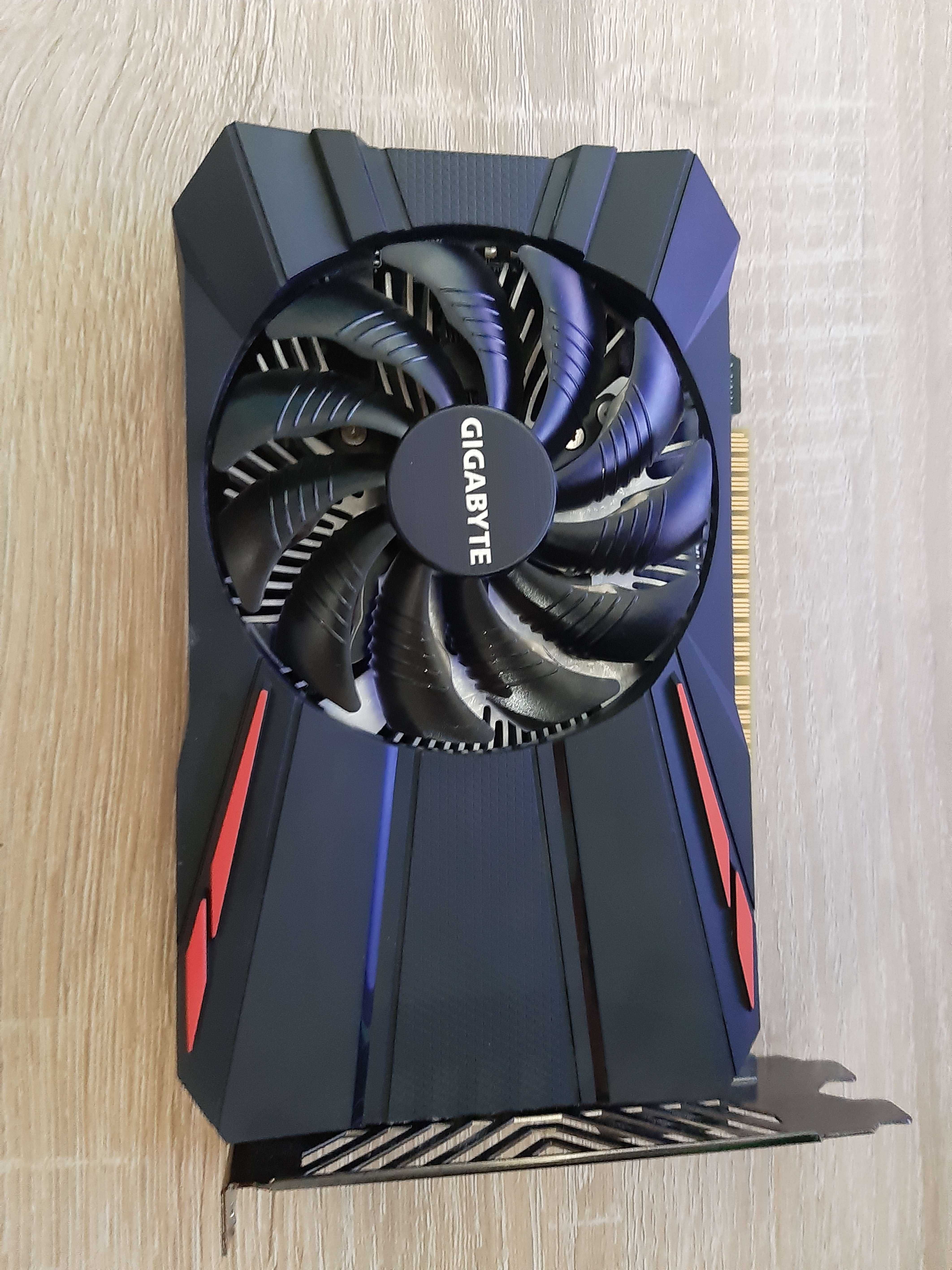 Gigabyte Geforce GTX 1050TI