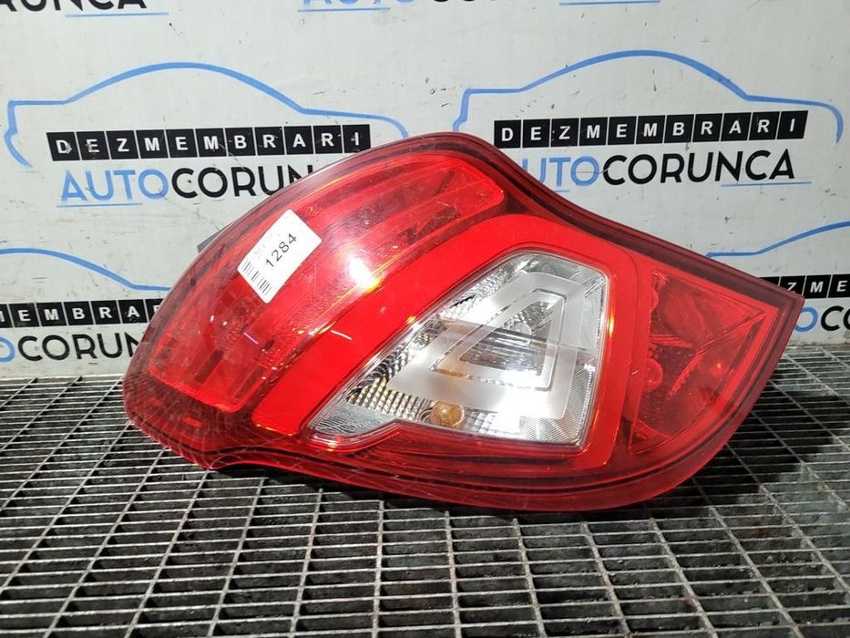 Stop Stanga SsangYong Korando III Facelift 2013 2013 - 2017 SUV 4 Usi (1284) Bec clasic