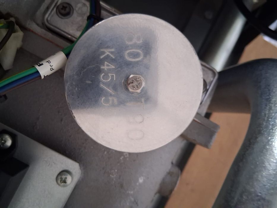 Piese centrala termica pe gaz bună stare de functionare