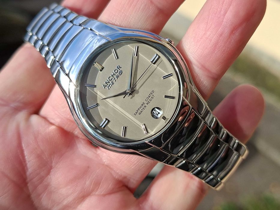 Ceas Anchor Metro Sapphire