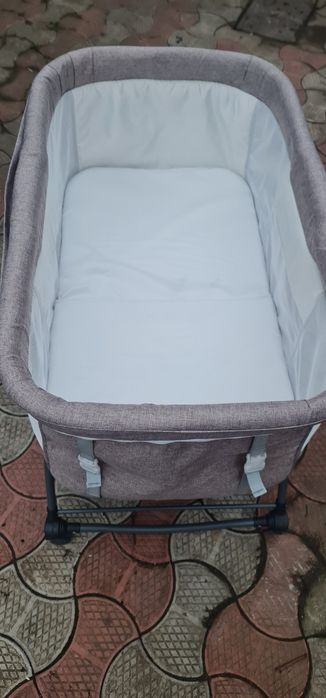 Pătuț Bebe pliabil