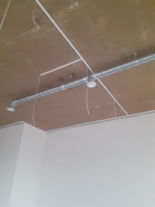 Вентиляция, вытяжка, приточка