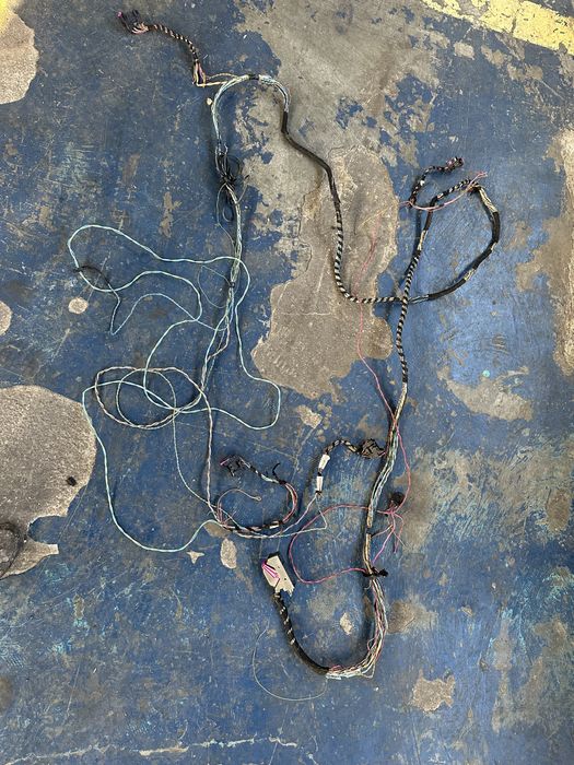 Instalatie electrica bose audi a6 c6 4f instalatie senzori parcare