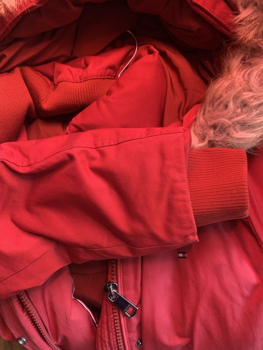Vand Geaca Tommy Hilfiger dama