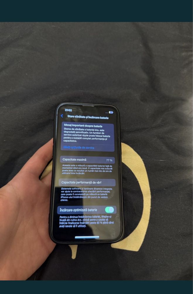 Vand /schimb Iphone 13 mini