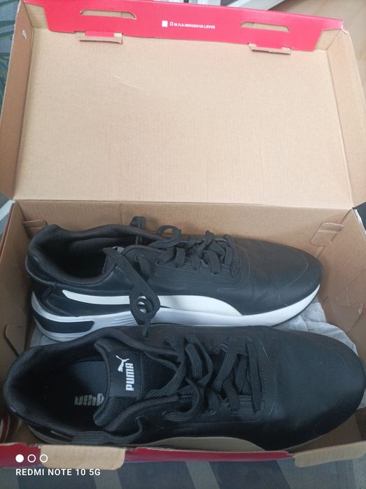 Puma 46 номер кожени