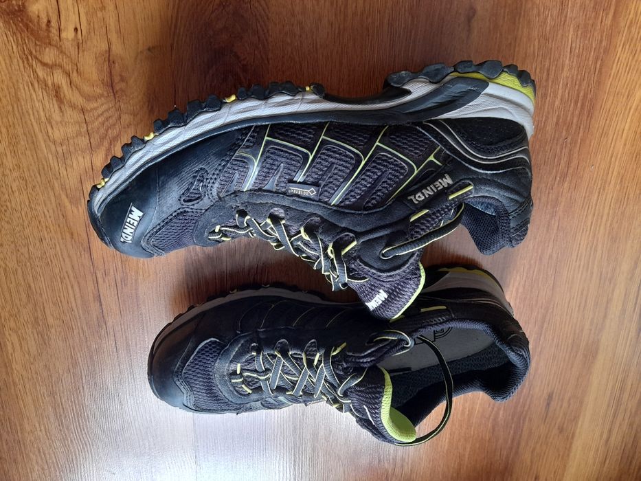 Meindl Cuba GTX gore tex обувки 43 номер.