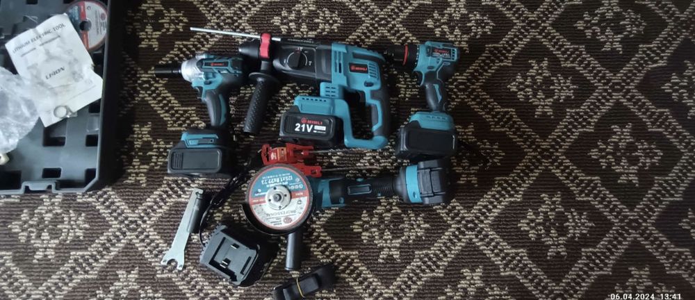 Instrument toplam 4 1